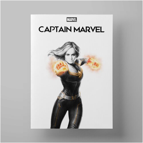   , Captain Marvel, 3040 ,   - ,     Marvel 590