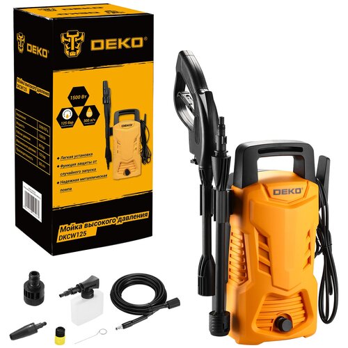 ��������� Deko DKCW125 . 8043�