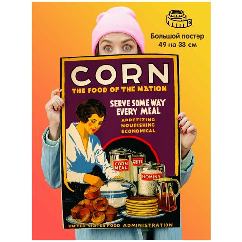  Corn The Food of the Nation  339