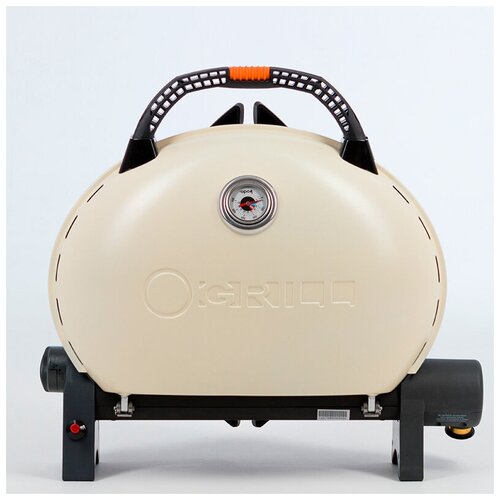   O-GRILL 500M bicolor black-cream +   31500