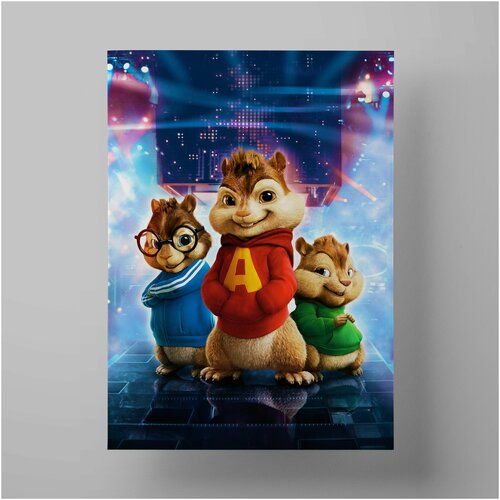    , Alvin and the Chipmunks, 3040  ,     590