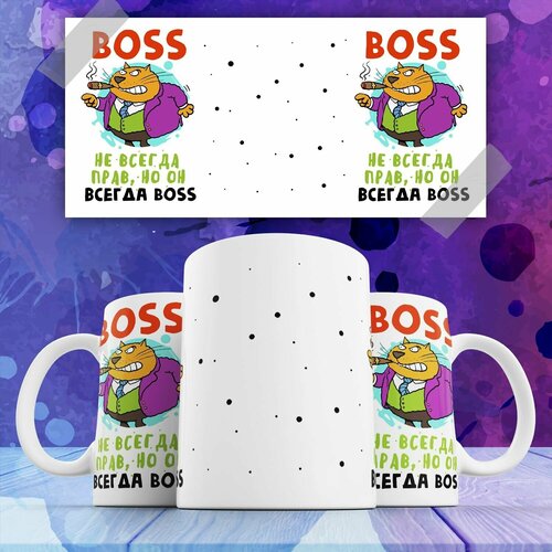������ Boss �� ������ ����, �� �� ������ Boss 422�