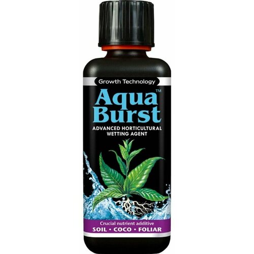  AquaBurst    Growth Technology  300 1540