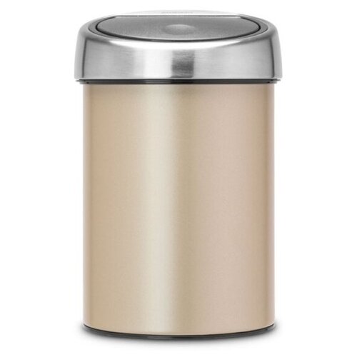    3  Brabantia Touch Bin  12490