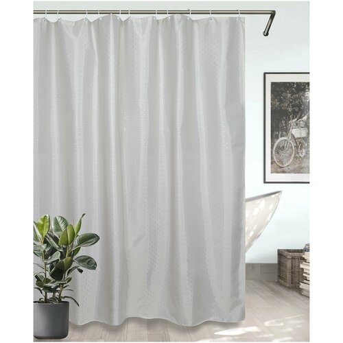     Bath Plus 180*200 / / 120  light grey 1168