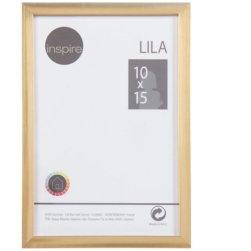 ����� Inspire Lila, 10�15 ��, ���� ������ 295�