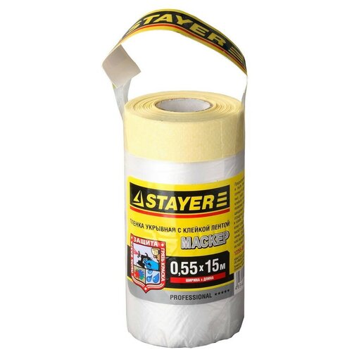   STAYER PROFESSIONAL     , HDPE, 9, 0,5515,  344  STAYER