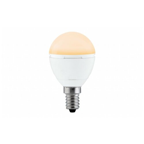 LED Quality Tropfen 6W E14 Goldlicht 2252