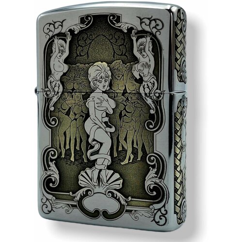   Zippo Armor    Sexy Lady 9500