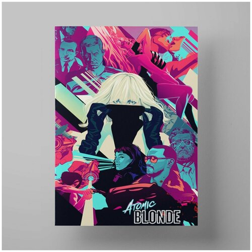   , Atomic Blonde, 3040 ,     560