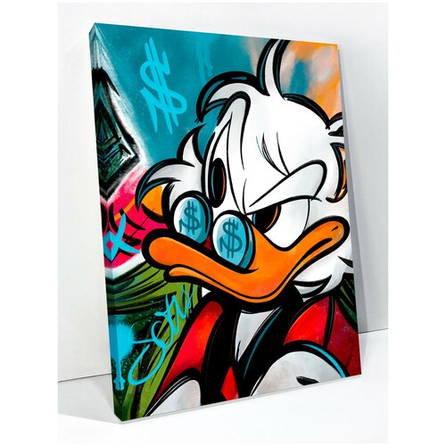  Mc'duck   Alek Monopoly -    - 6040 1790