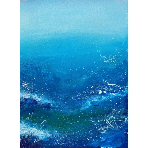  Deep blue sea /    / ,  5600  kushnerova
