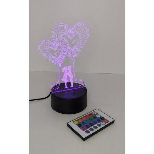 - LED 3D    USB 850