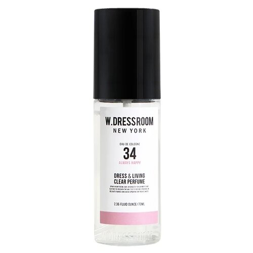   Dress & Living Clear Perfume No.34 Always Happy 70 ml 490