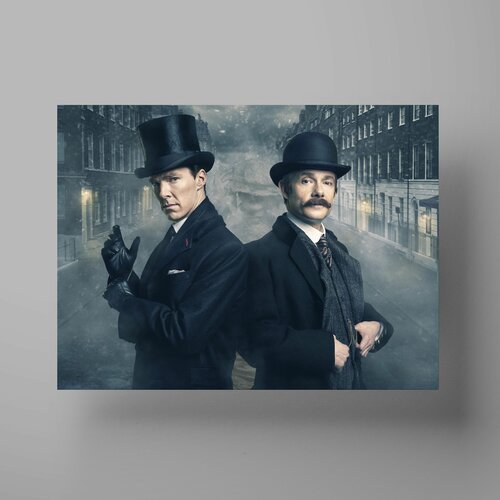 ������ ������, Sherlock, 30�40 ��, ������ ����������� � ������� 560�