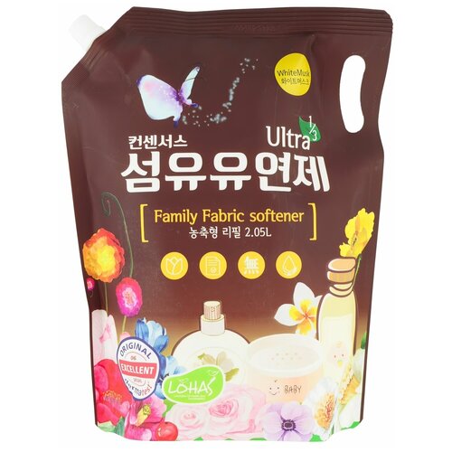 Consensus Fabric Softener ���������������������� ����������� ��� ����� (��� ���� �����), ������ ������ �������, 2050 ��, ���. 052178 1230�