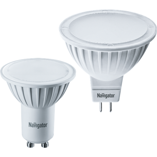 ����� ������������ LED 5�� 230� GU5.3 �����-����� | ���. 18577 | NAVIGATOR ( 1��. ) 453�