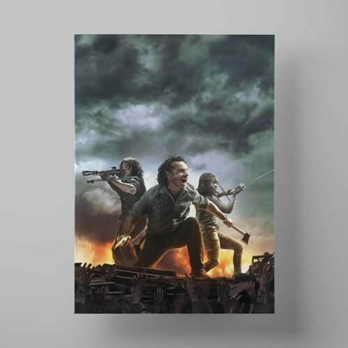   , The Walking Dead, 5070 ,     1200