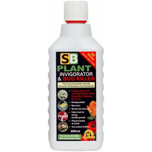 SB Plant invigator bug killer ( ) (500 / 500) 3480