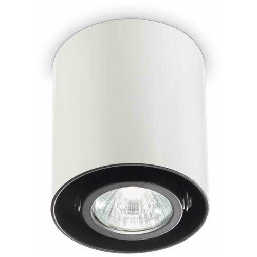 ���������� ���������� ��������� Ideal Lux Mood PL1 D90 28�� 400�� 3000� GU10 IP20 230� �����/������ ������ ���������� 140841 6993�