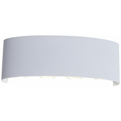 SL089.501.08 ���������� ������� ��������� ST-Luce ����� ��������� LED 8*1W 4000K BISELLO 4950�