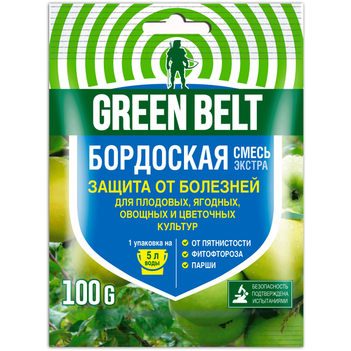   Green Belt 100 109