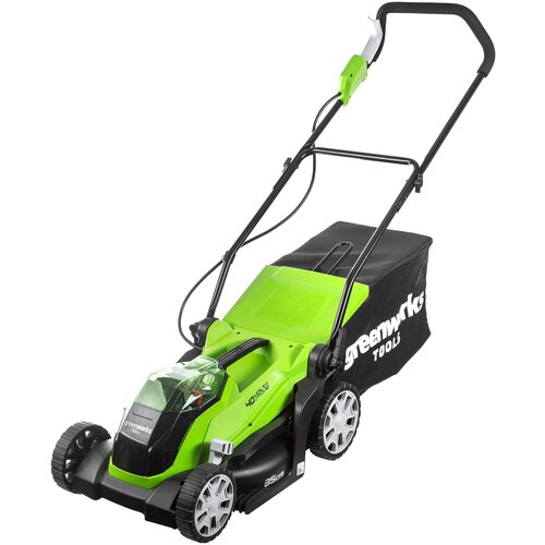  Greenworks 2501907ua G40LM35K2X 19349