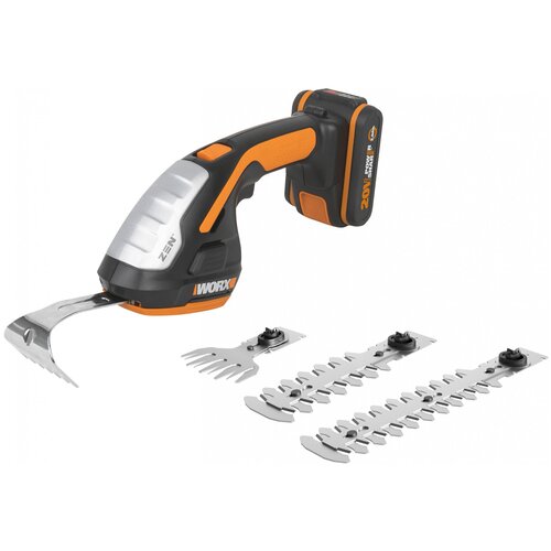       WORX WG801E.5 20V   2   0,4  13990