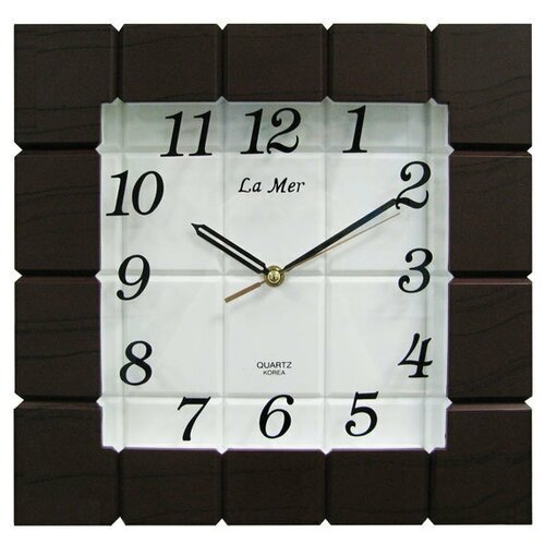   La Mer Wall Clock GD042002 2520