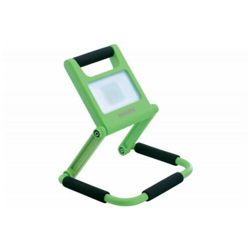    Philips Essential SmartBright Portable Worklight BGP110 GREEN 6800