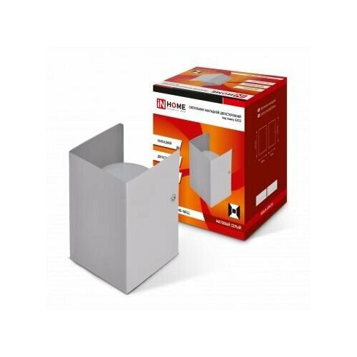 ���������� ��������� ������������ GX53S-WALL 2MG ��� ����� GX53 230B ������� ����� IN HOME (���. 4690612024479) (1 ��) 530�