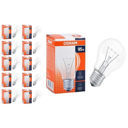 ����� ����������� ��� 95�� A60 230� E27 CLAS A CL 95W 230V E27 Osram | ���. 4058075027831 | LEDVANCE (10��.� ����.) 938�