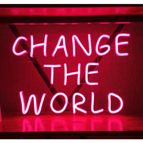   Change the world  , 5034  6800