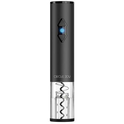   Circle Joy Electric Wine Opener Black 990