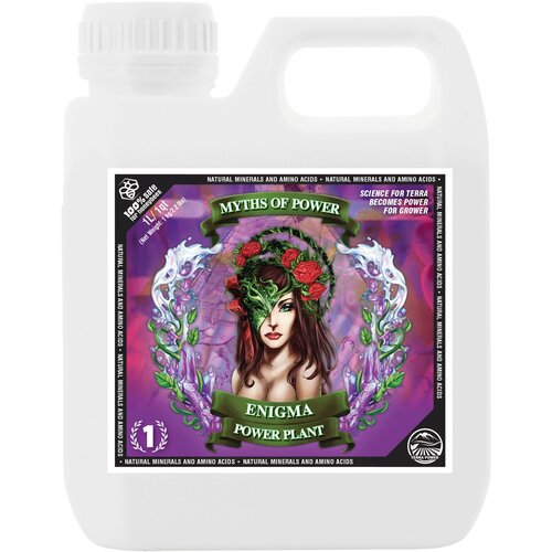 ��������� Terra Power ENIGMA - POWER PLANT 0,5 ����� 1650�
