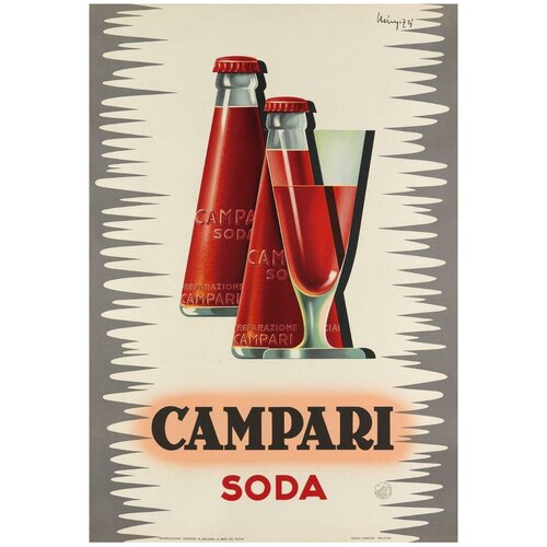  /  /    -  Campari and soda 90120     2190