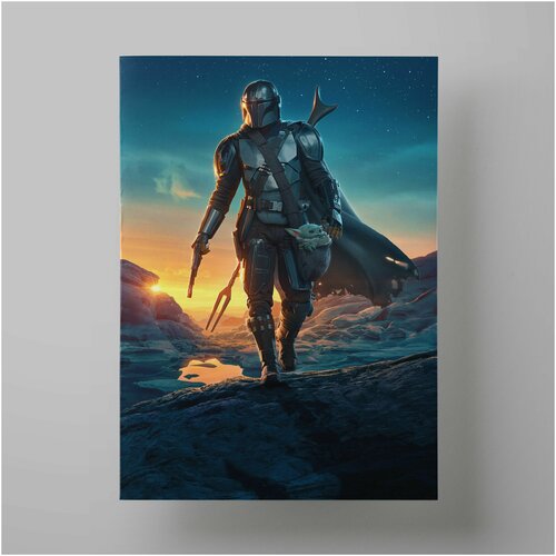 ������ ����� ���� �����, The Book of Boba Fett 30�40 ��, ������ ����������� � ������� ���������� 590�