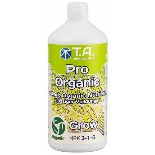    Terra Aquatica Pro Organic Grow 1 ,  3250  Terra Aquatica