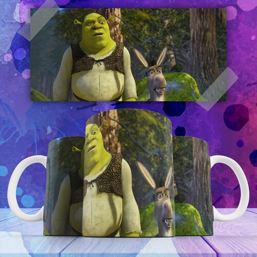   Shrek  ,     330  349