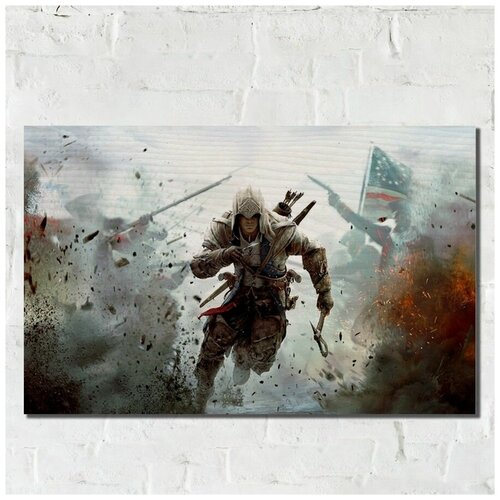    ,   Assassin's Creed 3 - 11396 990