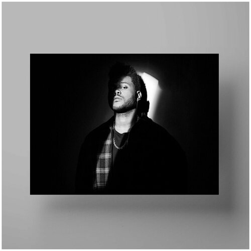 ������ The Weeknd, 30�40 ��, ������ ����������� � ���������� 560�
