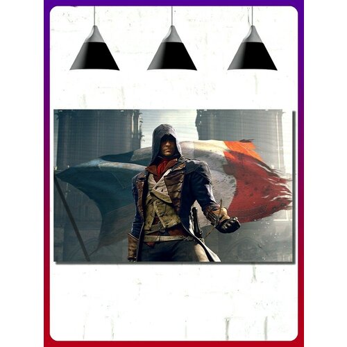     ,  Assassin's Creed Unity - 17362,  1090  ARTWood