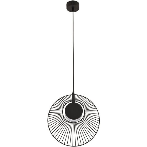  Arte Lamp LAYLA A2808SP-1BK 12490