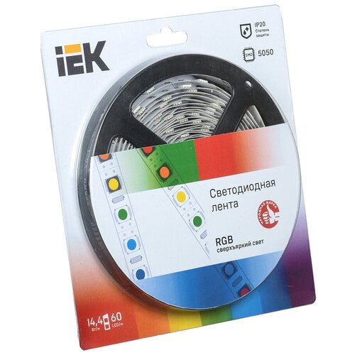  LED Iek Lsr-5050rgb60-14,4-ip20-12v // 5.  (lsr2-3-060-20-1-05) LSR 780