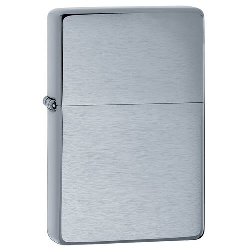  ZIPPO 230 Vintage Brushed Chrome 3910