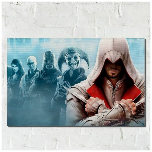      ,    Assassin's Creed    - 11422,  790  ARTWood