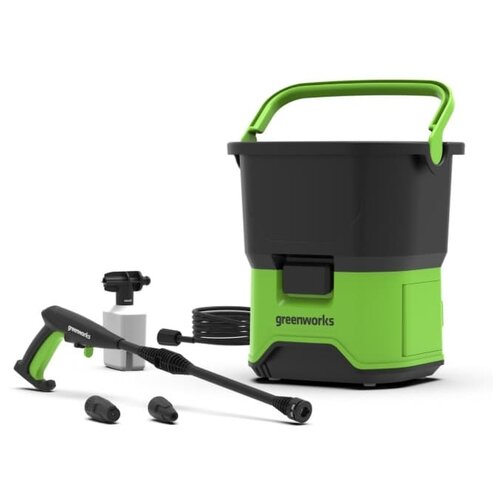 ������� ������� �������� �������� Greenworks GDC40 GMAX ��� ��� � �� 5104507 12730�