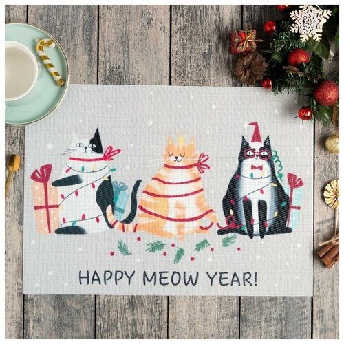 ���������� �������� �� ���� Meow Year ���, 40�29 �� 324�