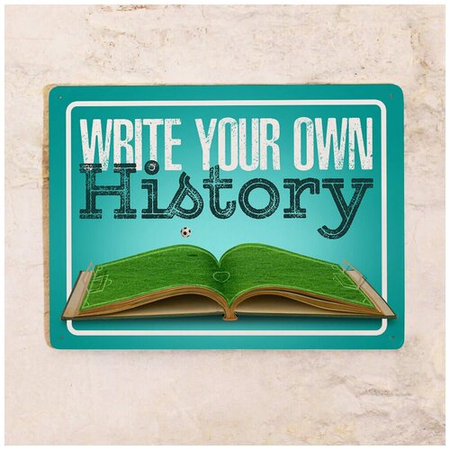   Write Your Own History, , 2030  842