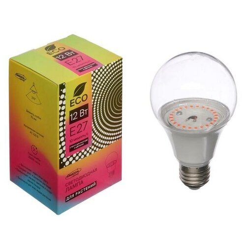 ��������� ������������ Luazon Lighting, E27, 12 ��, 220 �, ������������������, ���. 4457540 455�